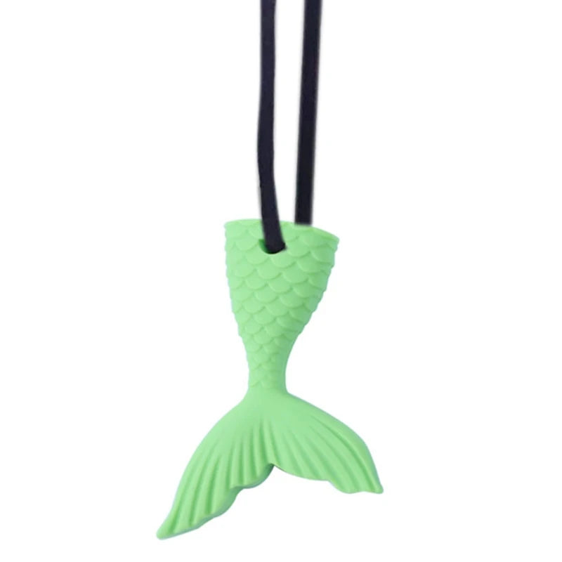 sensory chew necklace