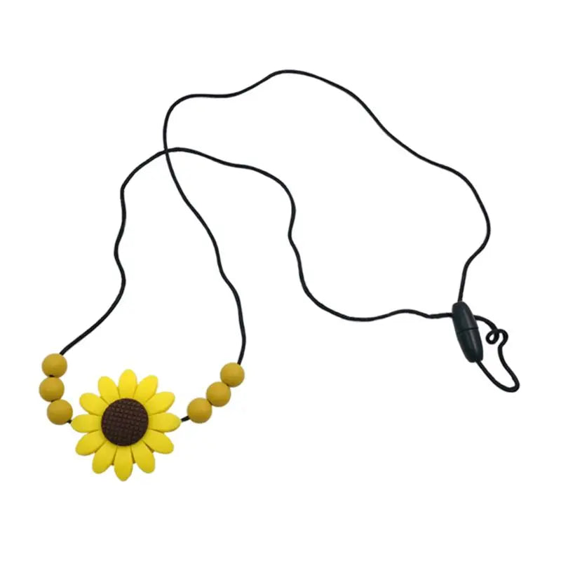 sensory chew necklace