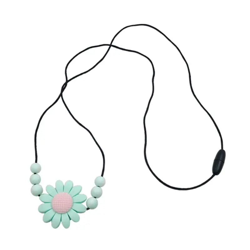 sensory chew necklace