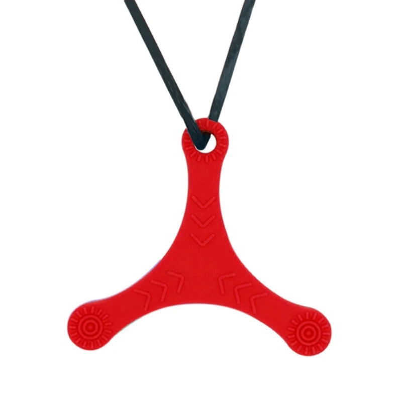 sensory chew necklace