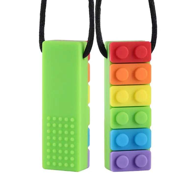 sensory chew necklace