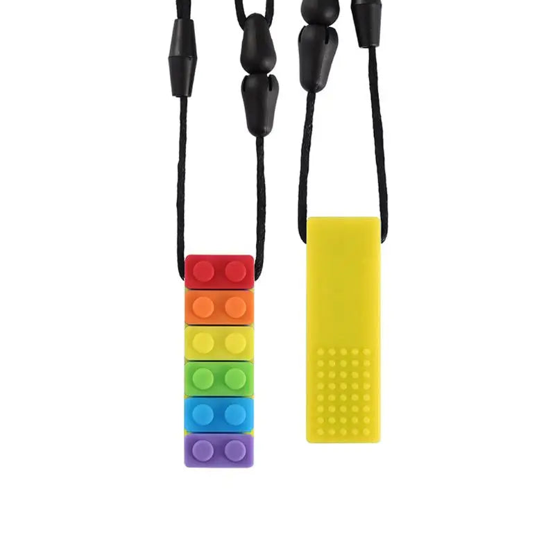 sensory chew necklace