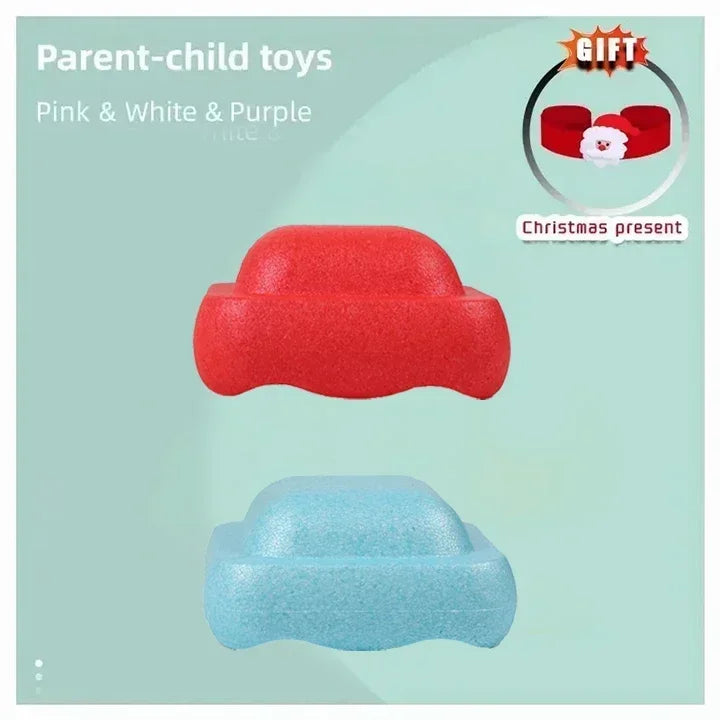 Balance training step