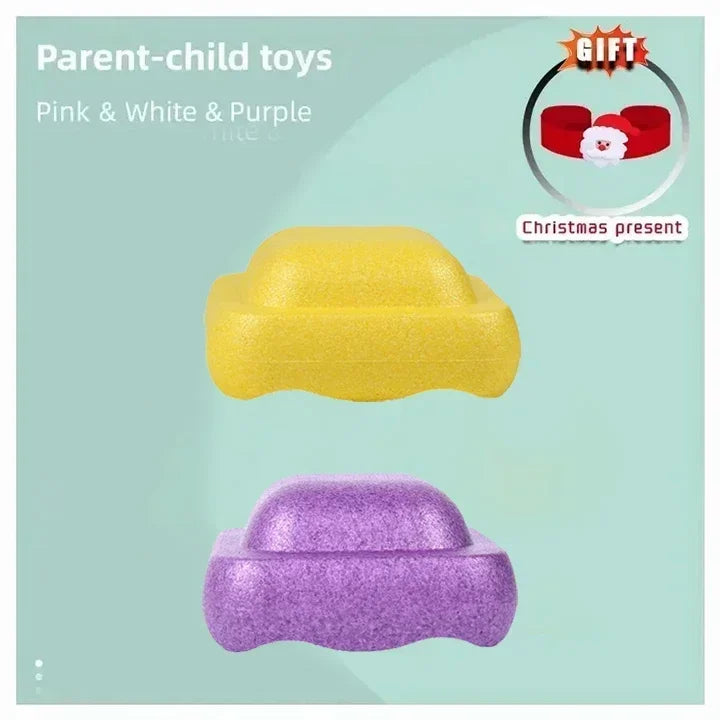 Balance training step