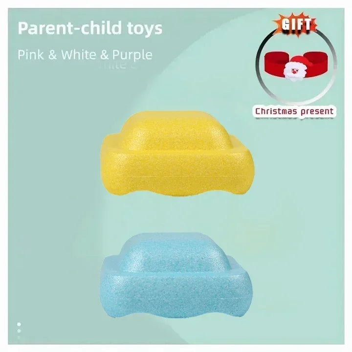 Balance training step