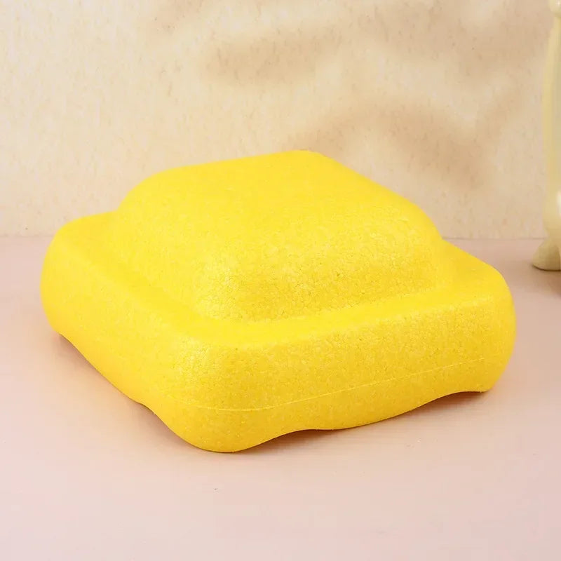 Balance training step