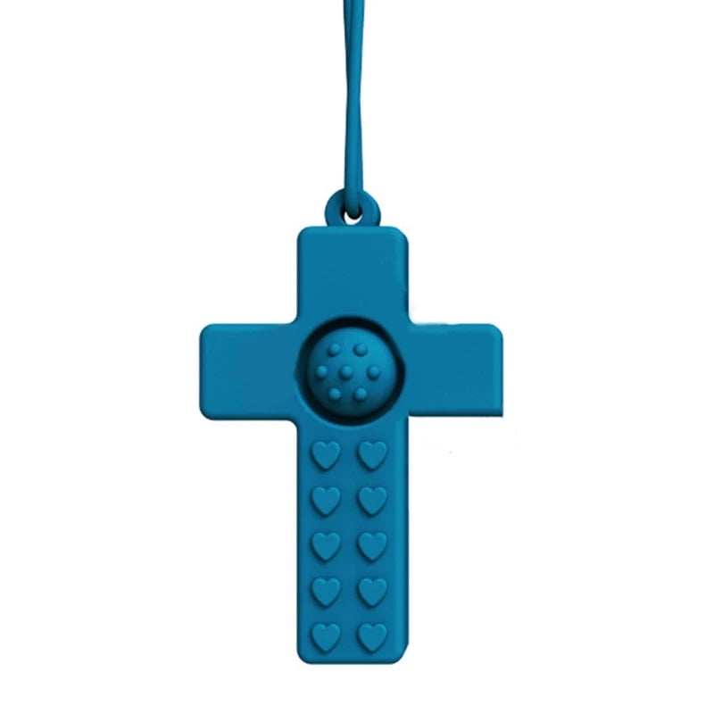 sensory chew necklace