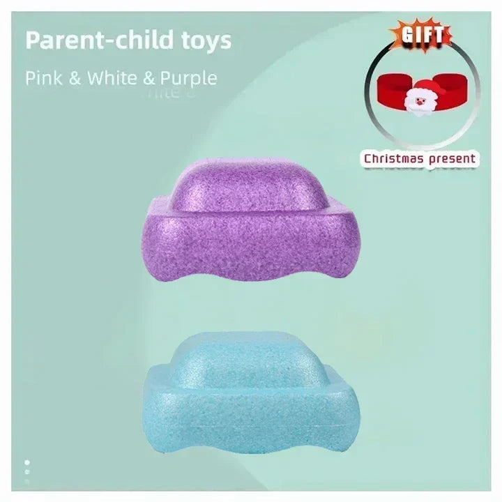 Balance training step