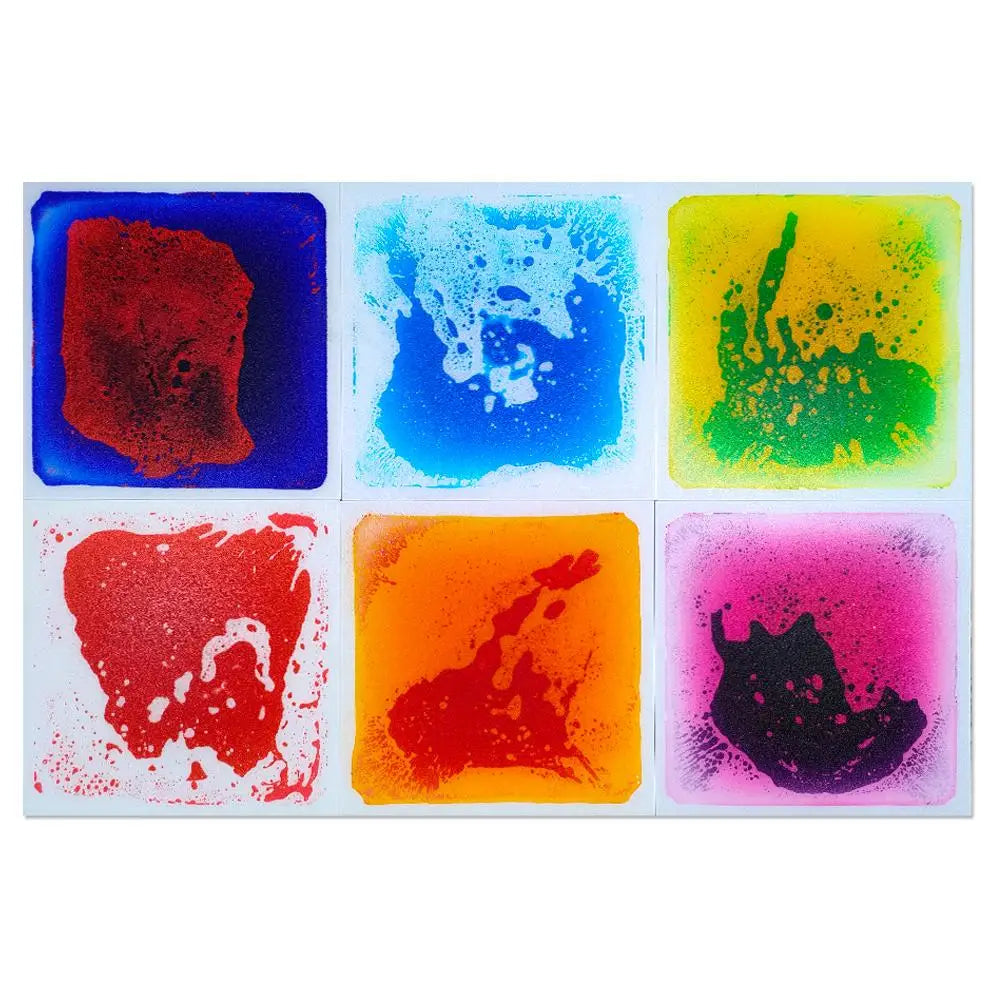 Liquid floor mats 4 pc