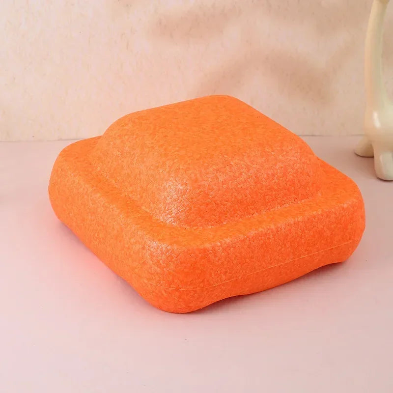 Balance training step