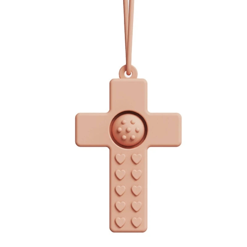 sensory chew necklace