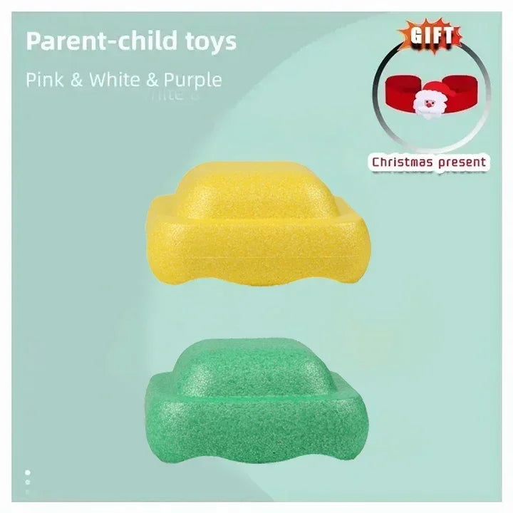 Balance training step