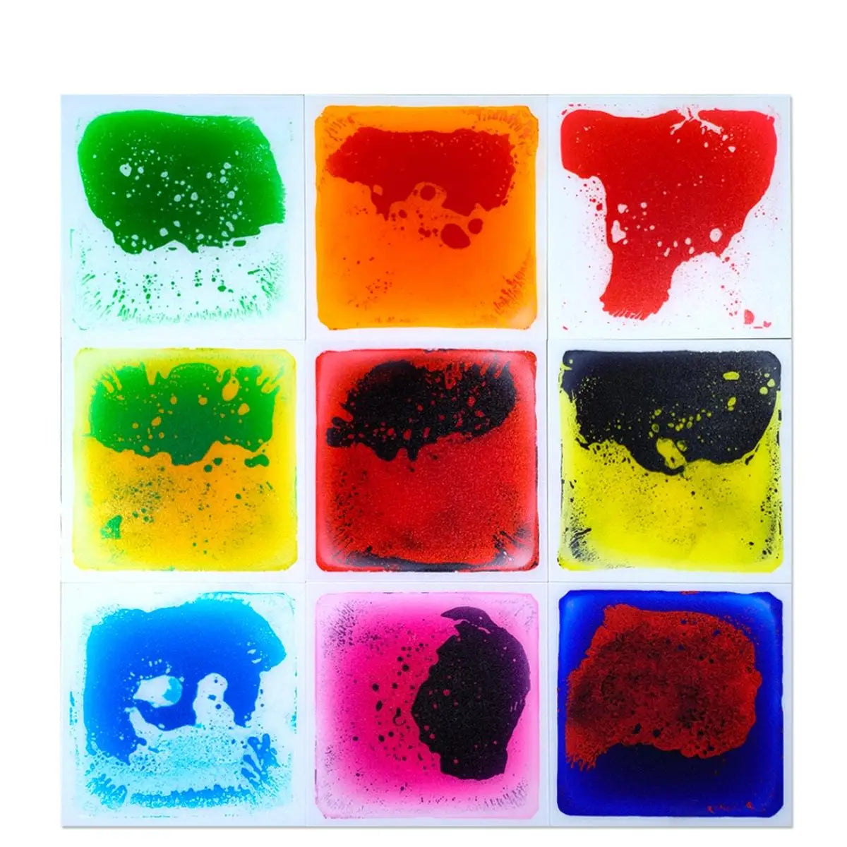 Liquid floor mats 4 pc