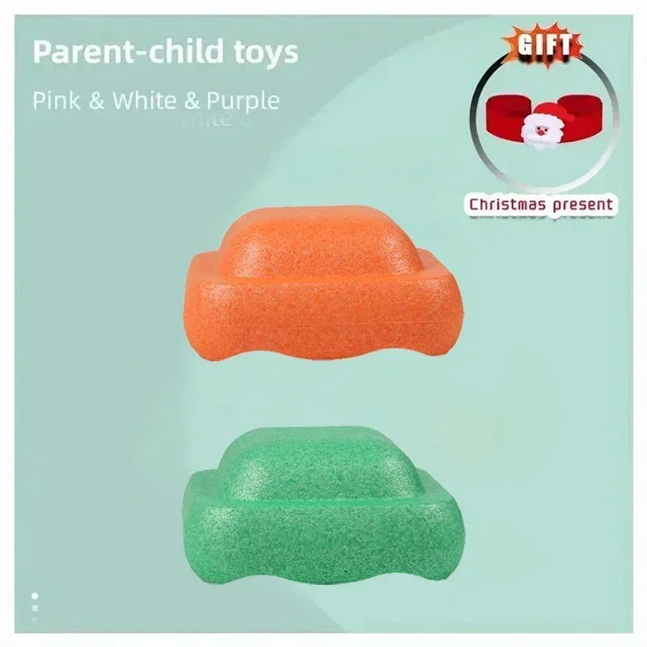 Balance training step