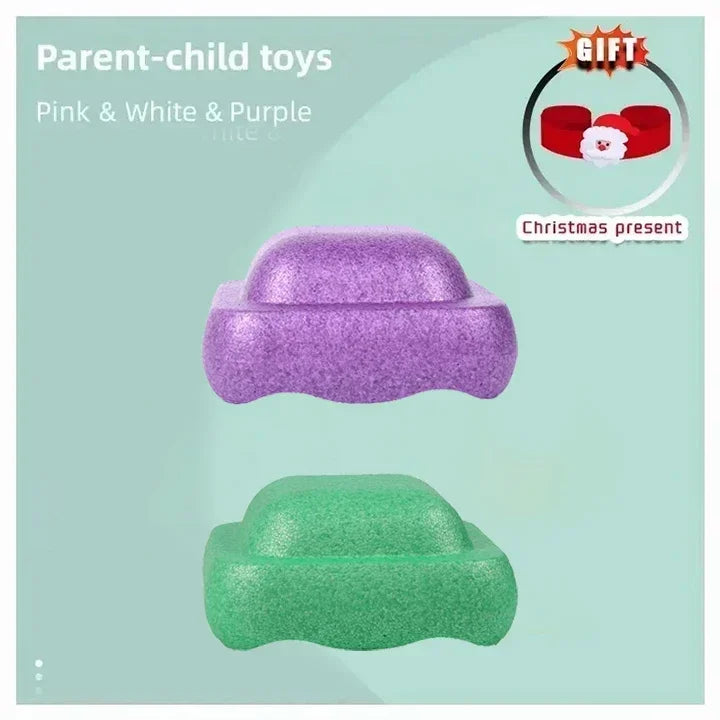 Balance training step