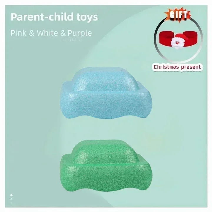 Balance training step