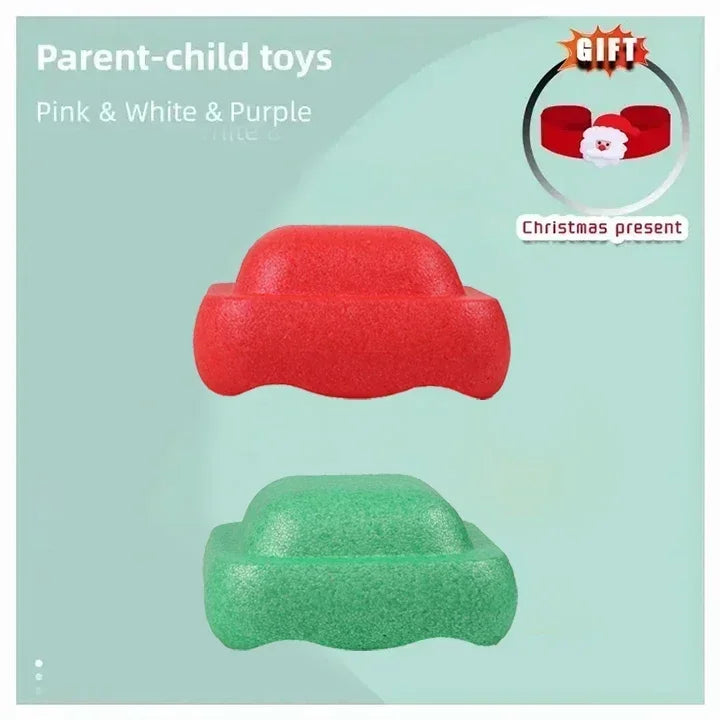 Balance training step