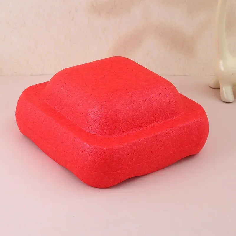 Balance training step