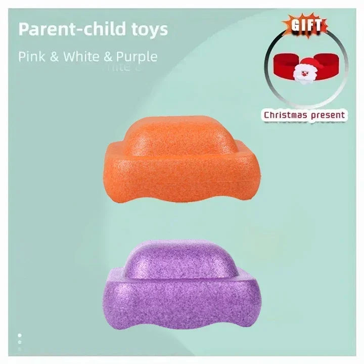 Balance training step