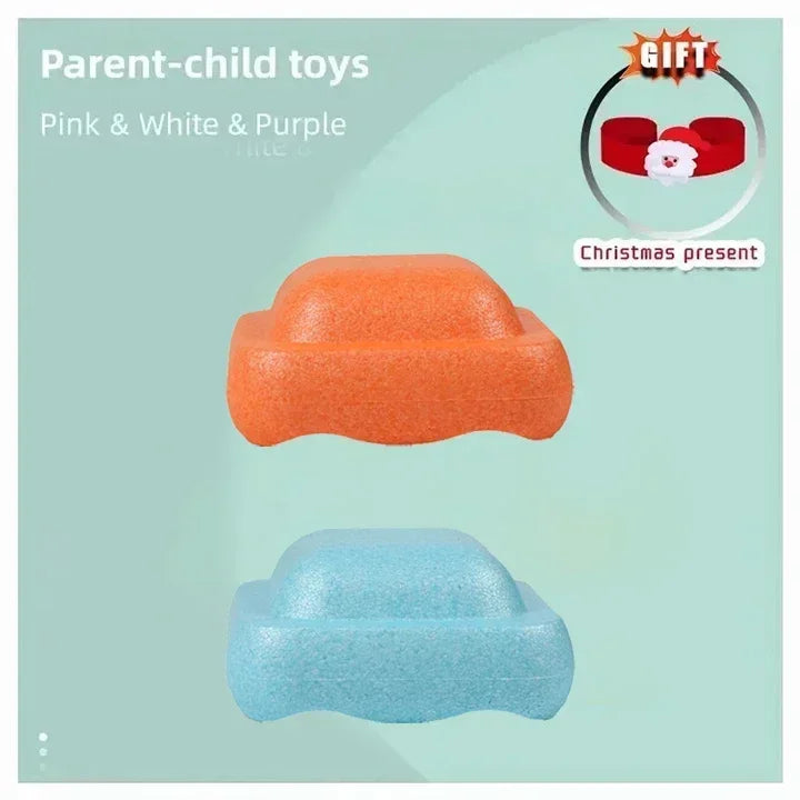 Balance training step