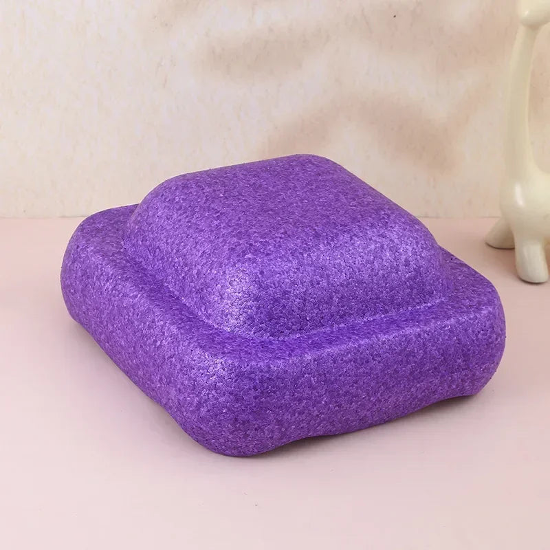 Balance training step